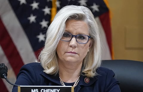 Liz Cheney